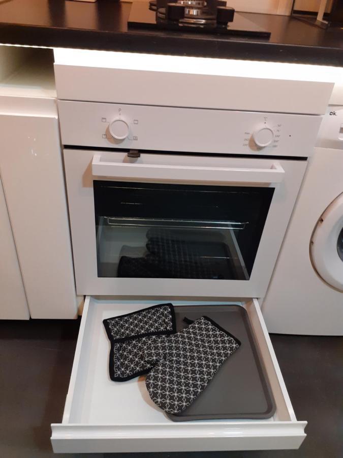 Apartamento E&R Malaga Centro- Parking Gratis Kültér fotó