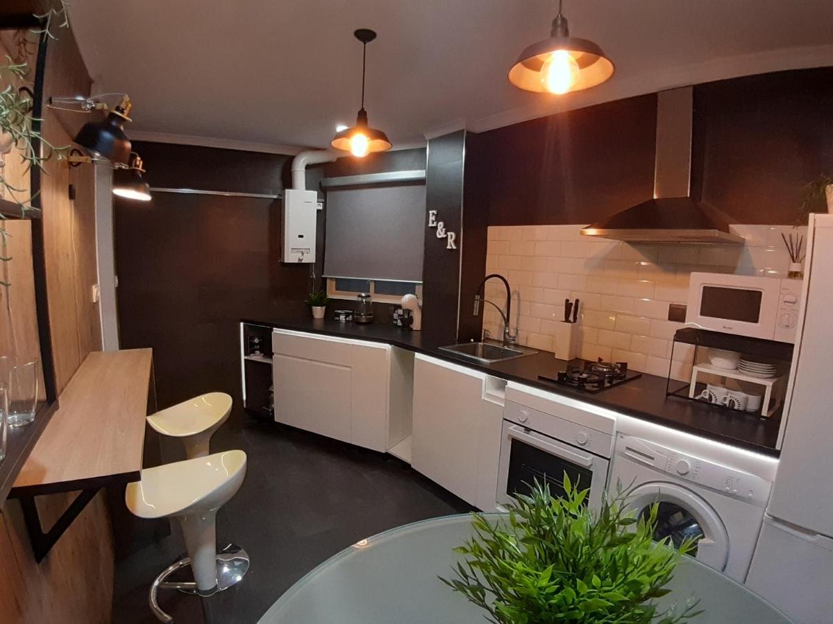 Apartamento E&R Malaga Centro- Parking Gratis Kültér fotó