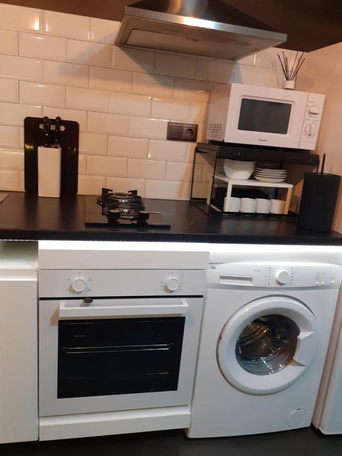 Apartamento E&R Malaga Centro- Parking Gratis Kültér fotó