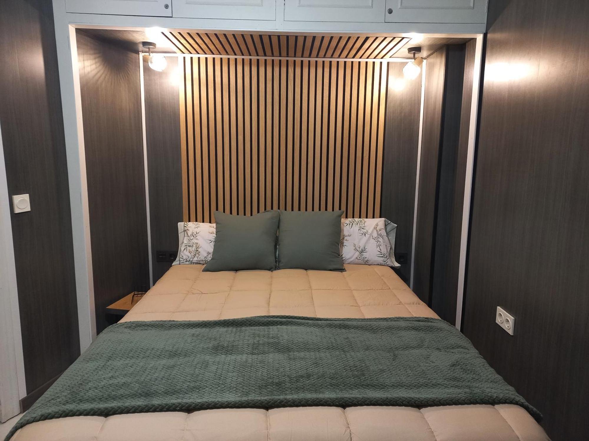 Apartamento E&R Malaga Centro- Parking Gratis Kültér fotó