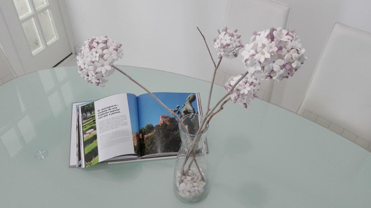 Apartamento E&R Malaga Centro- Parking Gratis Kültér fotó