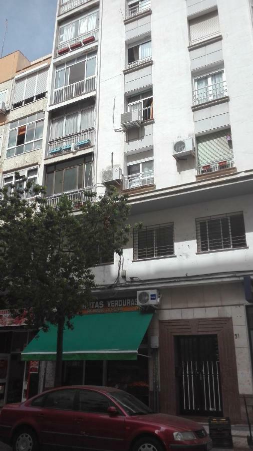 Apartamento E&R Malaga Centro- Parking Gratis Kültér fotó