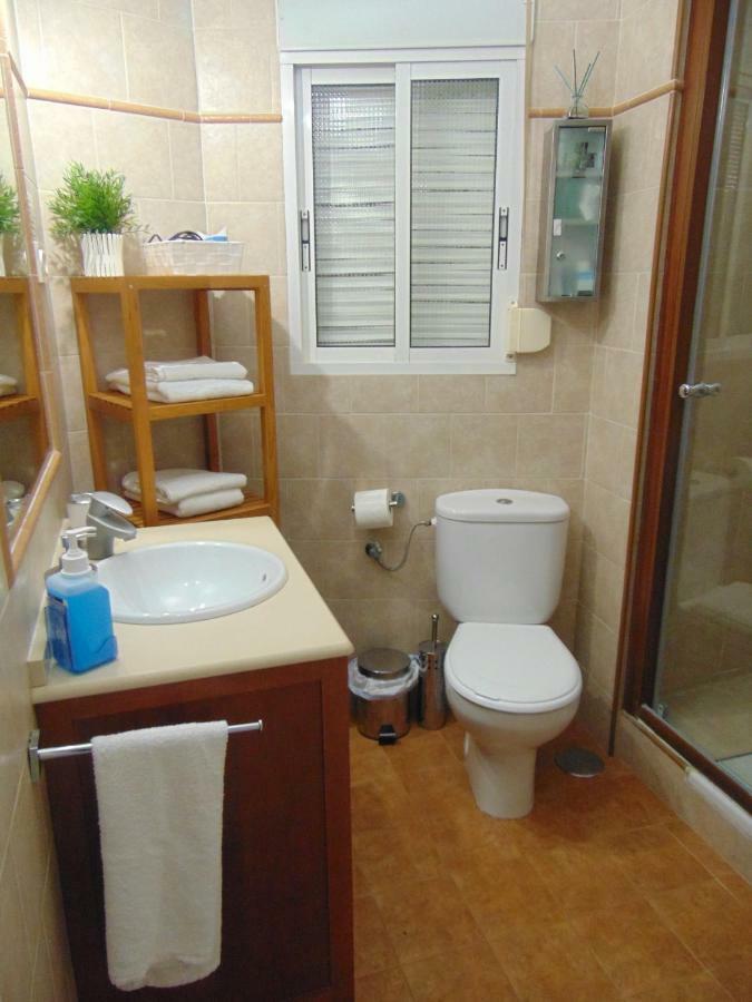 Apartamento E&R Malaga Centro- Parking Gratis Kültér fotó