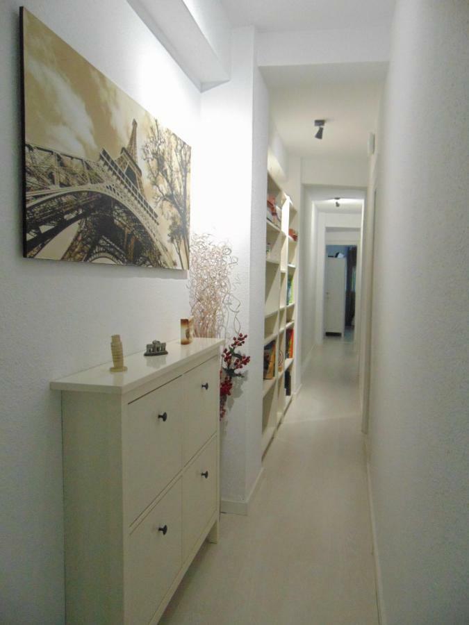 Apartamento E&R Malaga Centro- Parking Gratis Kültér fotó