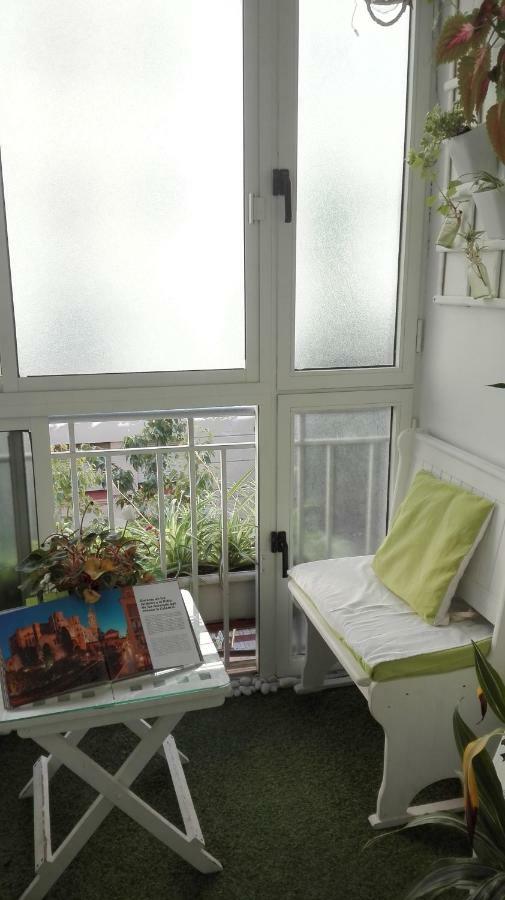 Apartamento E&R Malaga Centro- Parking Gratis Kültér fotó