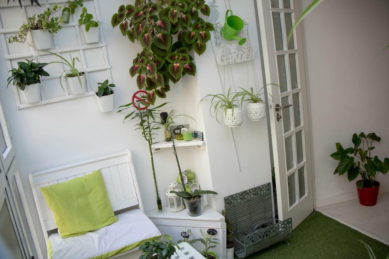 Apartamento E&R Malaga Centro- Parking Gratis Kültér fotó